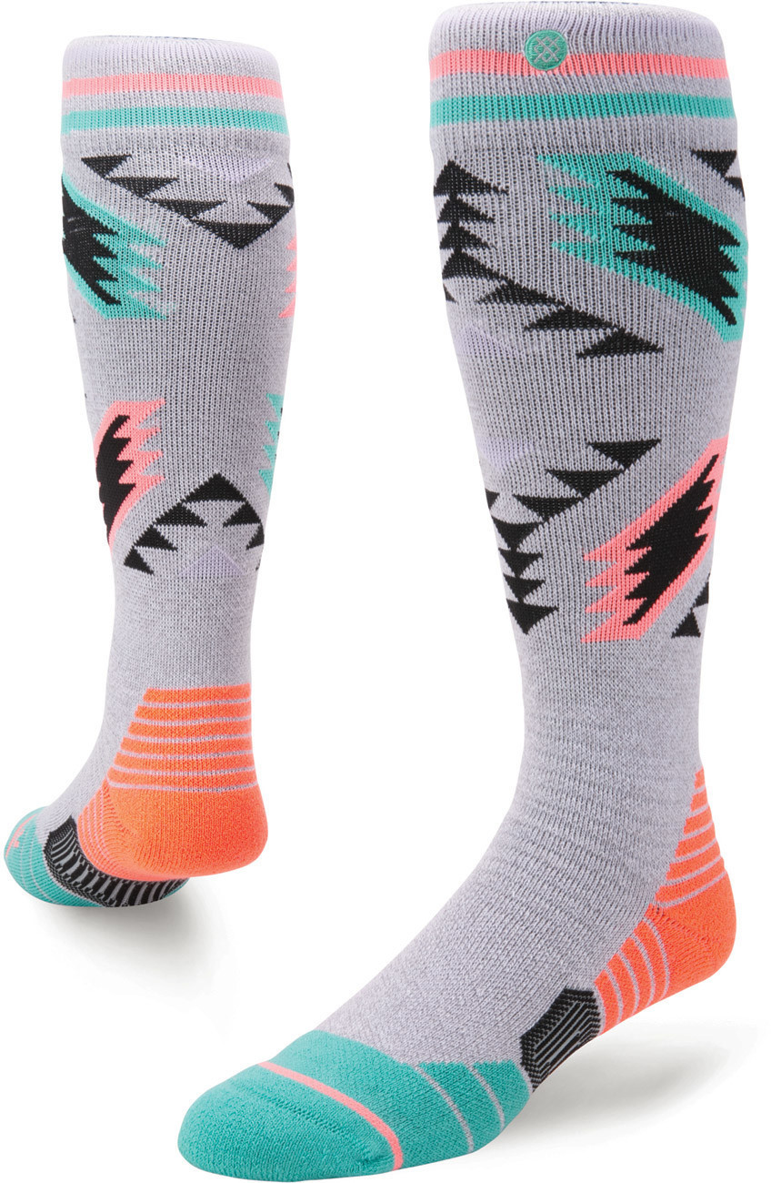 Stance Chickadee grey