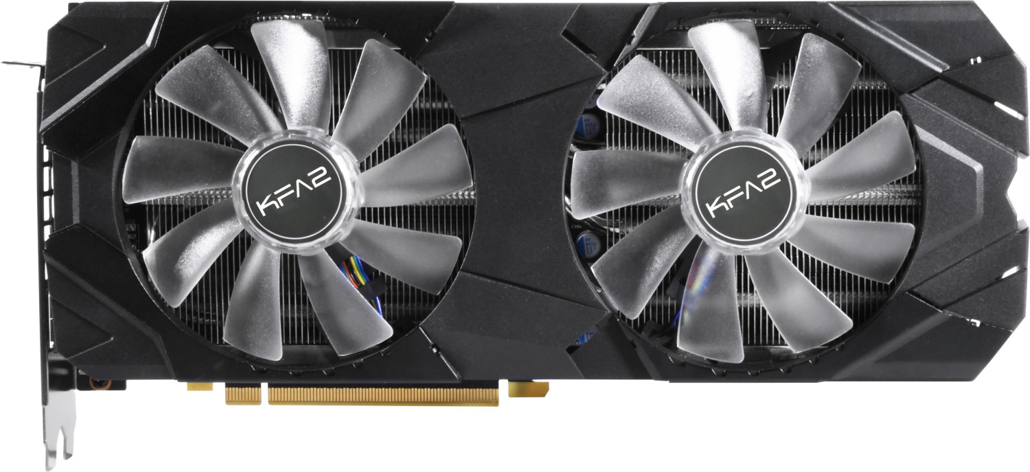 Galaxy GeForce RTX 2080 EX 8 Go GDDR6