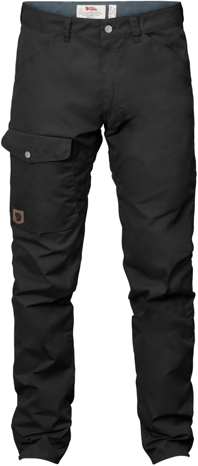 Fjällräven Greenland Jeans M Long black