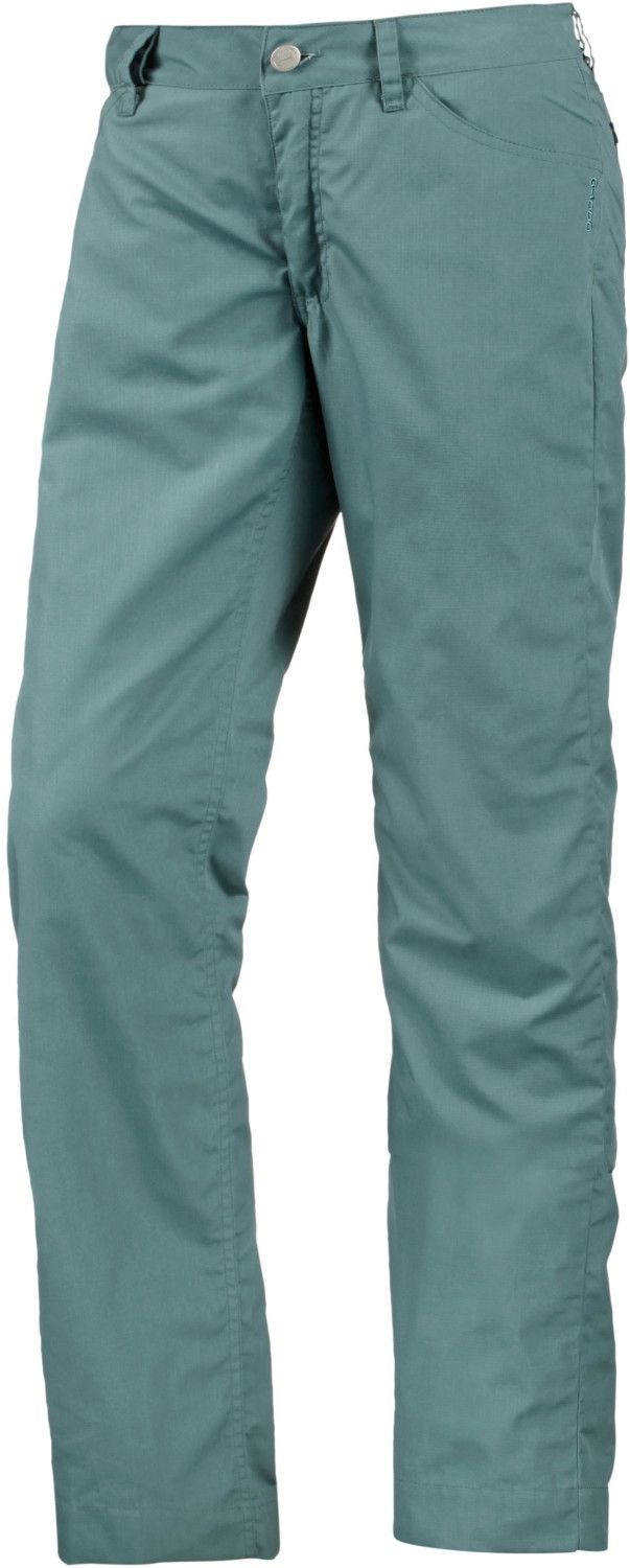 Fjällräven Greenland Lite Jeans W forest green