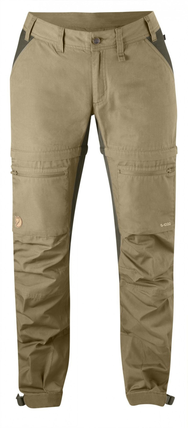 Fjällräven Abisko Lite Trekking Zip Off W