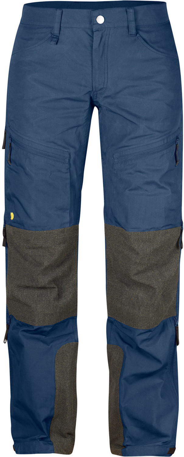 Fjällräven Bergtagen Trousers W mountain blue
