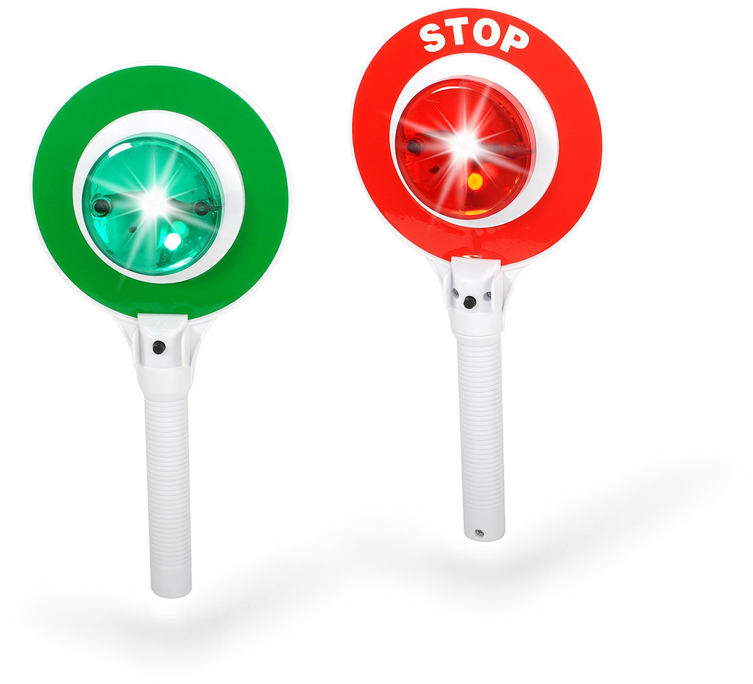 Dickie Stop Sign