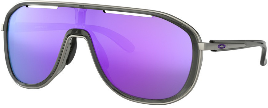Oakley Outpace OO4133-0626 (onyx/violet iridium)