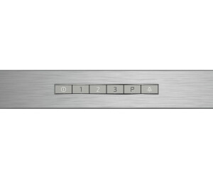 NEFF I95BBE2N0 Cappa A Isola Da 90 Cm – Scarico O Ricircolo – Classe B – Motore Silenzioso Con Luci LED
