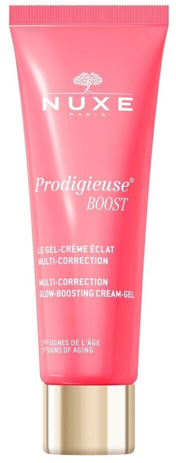 NUXE Crème Prodigieuse Boost - Crème gel multi-correction (40 ml)