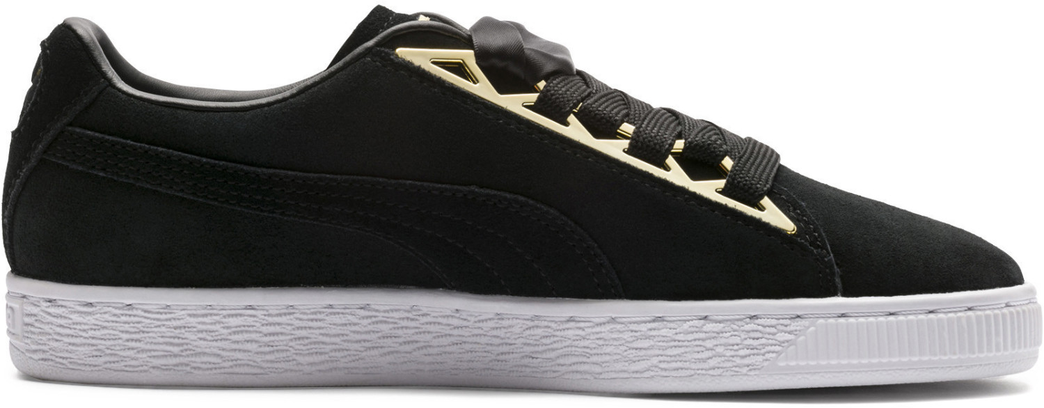 puma suede platform jewel