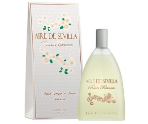 AIRE DE SEVILLA ROSAS BLANCAS perfume by Instituto Español – Wikiparfum