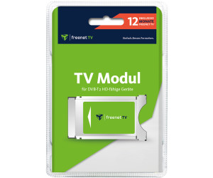 3 MONATE GRATIS Freenet TV DVB-T2 HD ABONNEMENT 5,75 EUR MONAT