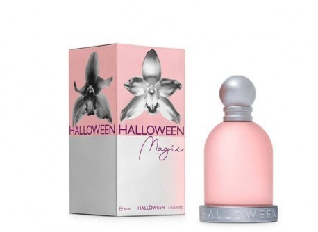 Jesus del Pozo Halloween Magic Eau de Toilette (50 ml)