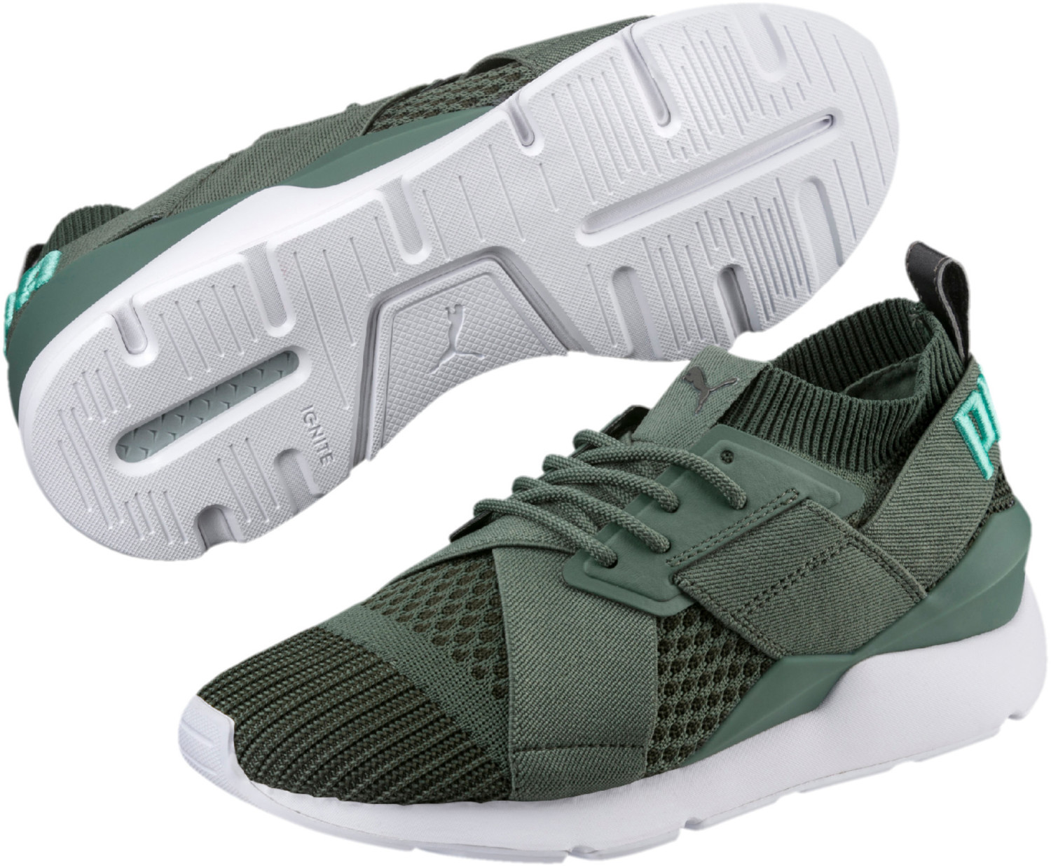 muse evoknit puma