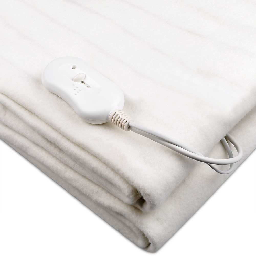 Deuba Couverture chauffante 190x80cm (103457)