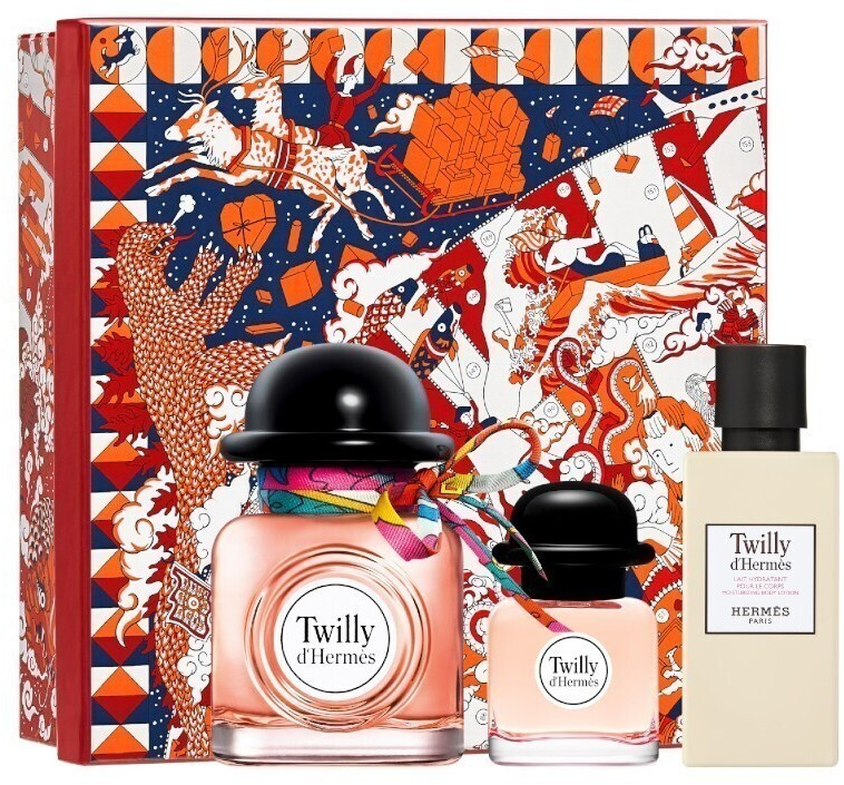 Hermès Twilly d'Hermes Set (EdP 50ml + EdP 7,5 ml BL 40ml)