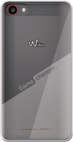 Wiko Coque Game Changer (Jerry)