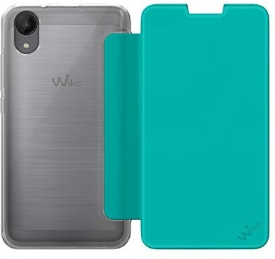 Wiko Étui Folio Game Changer (Sunny 2)