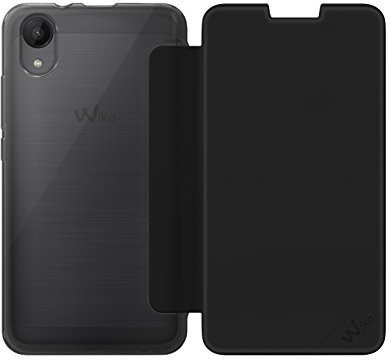 Wiko Étui Folio Game Changer (Sunny 2) noir