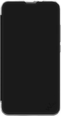 Wiko Étui Folio Game Changer (Sunny 2 Plus) noir