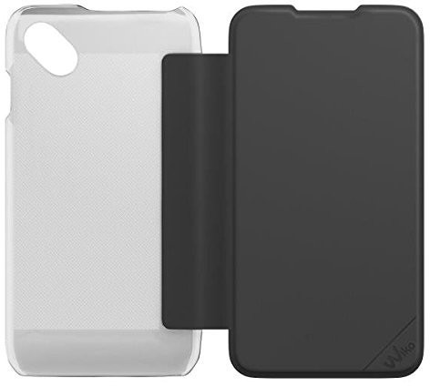 Wiko Étui Folio Game Changer (Sunny) gris