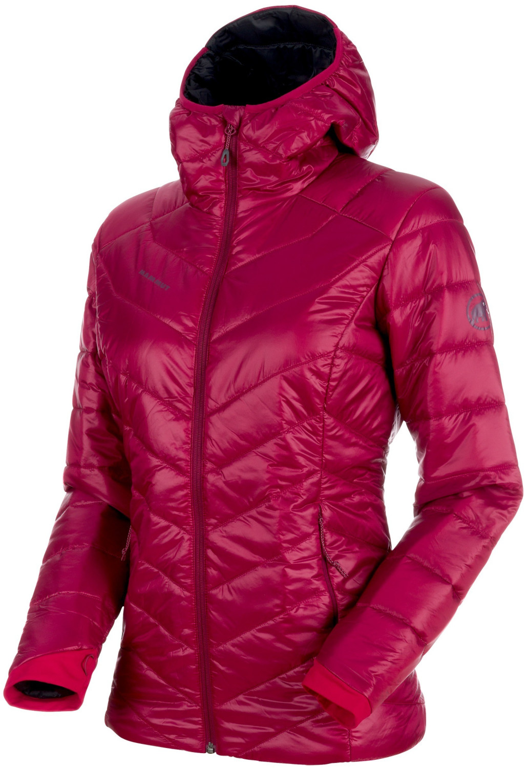 Mammut Rime Jacket Women beet/phantom