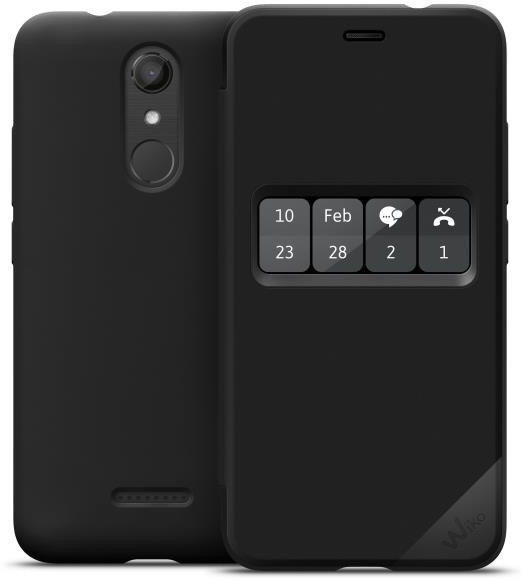 Wiko Étui Smart Folio Wiboard (Upulse) noir