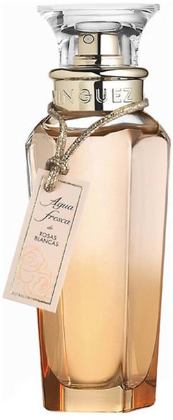 Adolfo Dominguez Agua Fresca de Rosas Blancas (60 ml)