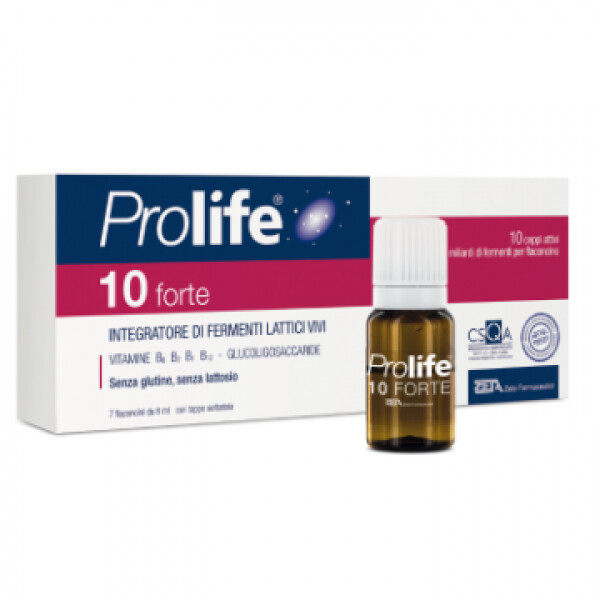 Zeta Farmaceutici Prolife Forte (7 vials x 8ml)