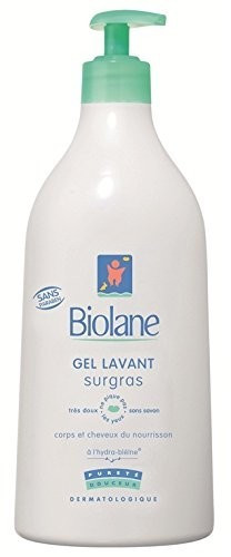Biolane Gel lavant surgras (750 ml)