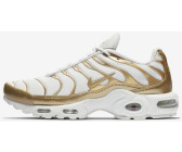 nike tn damen gold