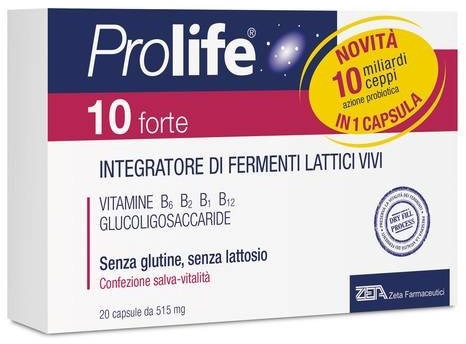 Zeta Farmaceutici Prolife Forte (20 caps)