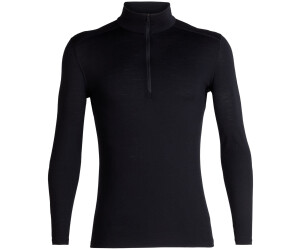 Icebreaker tech top discount long sleeve half zip
