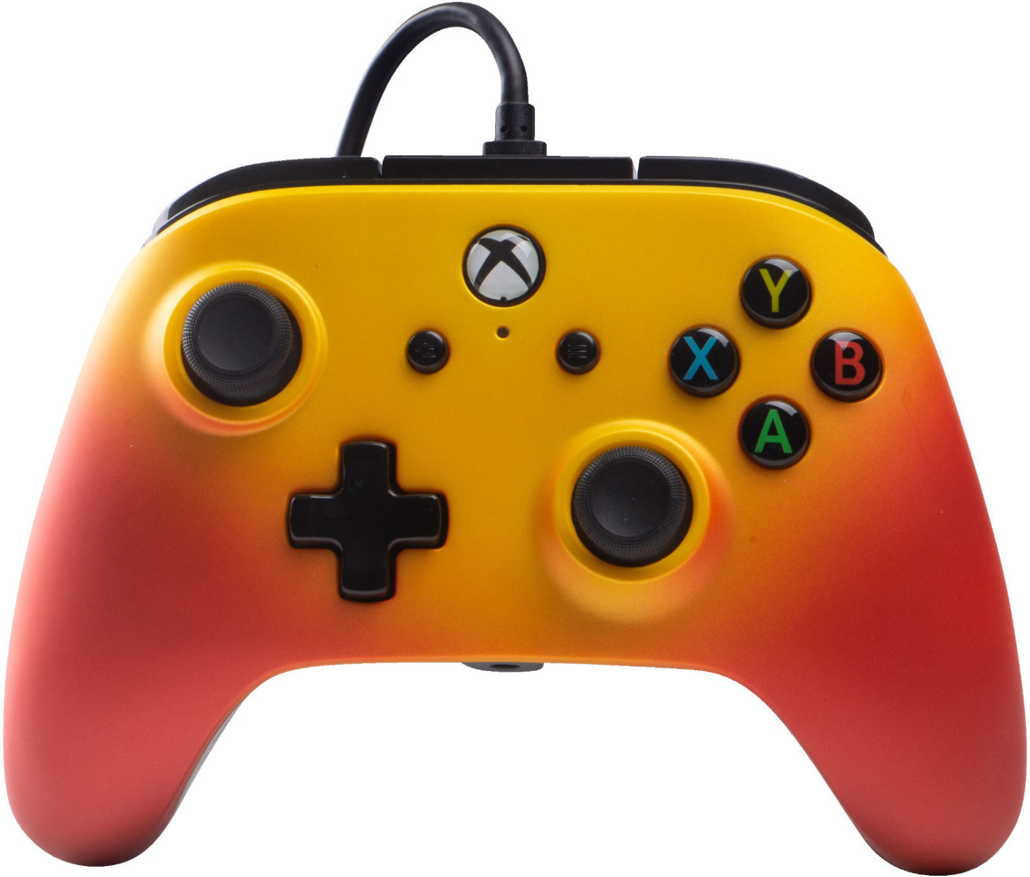 PowerA Xbox One Enhanced Wired Controller Solar Fade