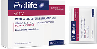 Zeta Farmaceutici Prolife Active (10 sachets)
