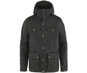 Fjällräven greenland winter parka deep on sale forest