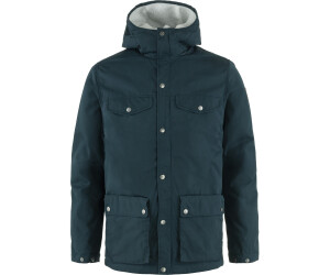 Fjallraven greenland winter jacket deep forest new arrivals