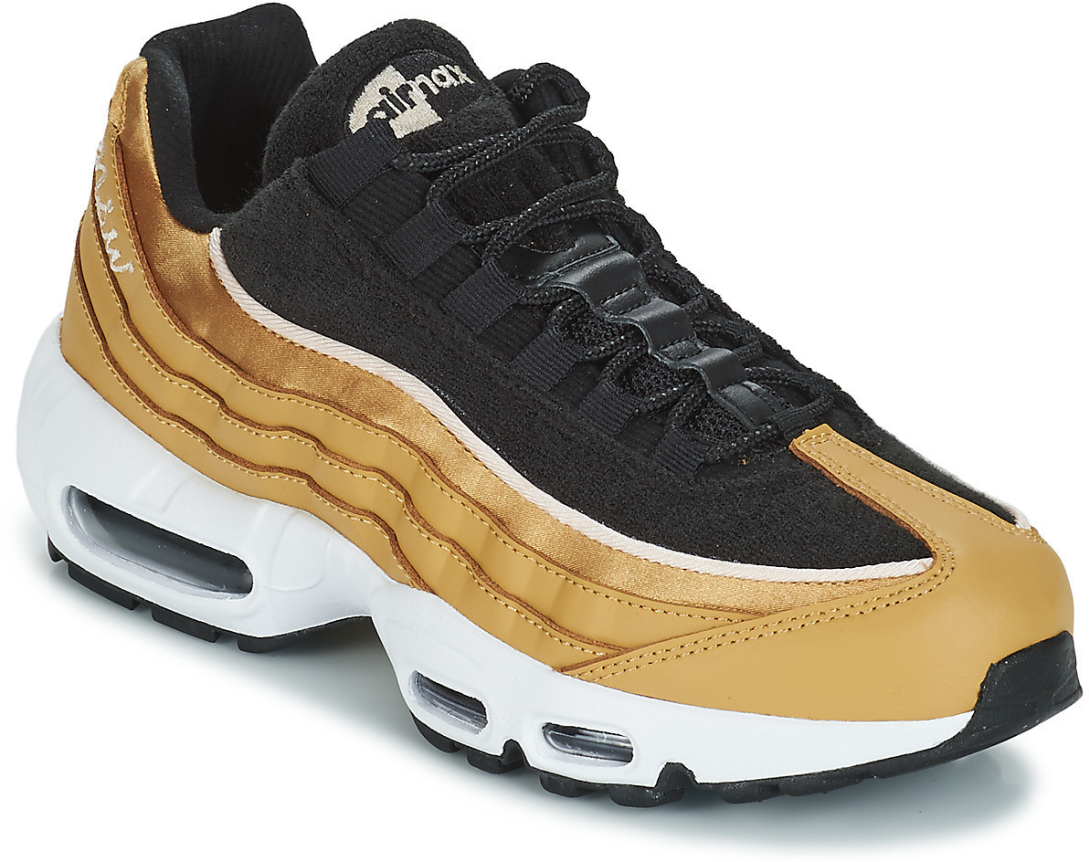 air max 95 wheat gold