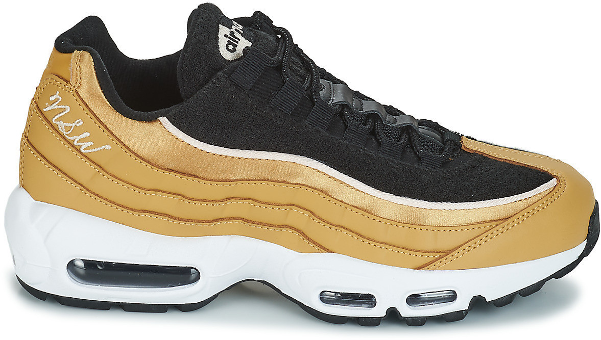 air max 95 wheat gold