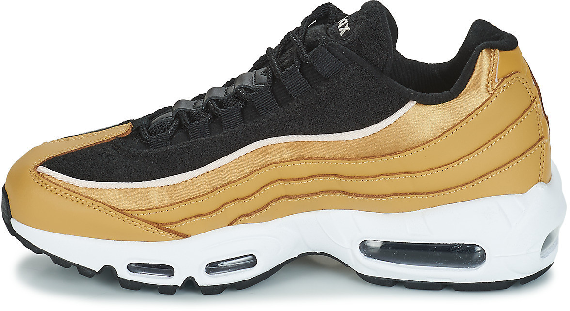 air max 95 wheat gold