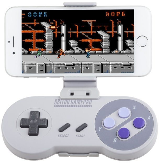 8bitdo SFC30/SNES30 Pro Xtander