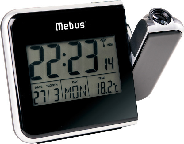 Mebus 42425 black