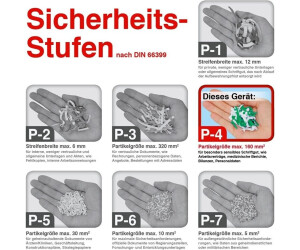 Manual De Uso Olympia PS 53 CC Destructora - View #11