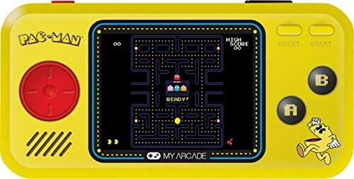 dreamGEAR My Arcade Pac-Man Pocket Player, Bild 4