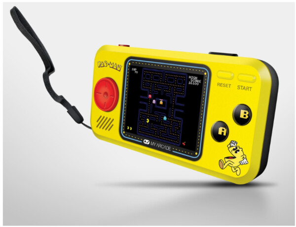 dreamGEAR My Arcade Pac-Man Pocket Player, Bild 5