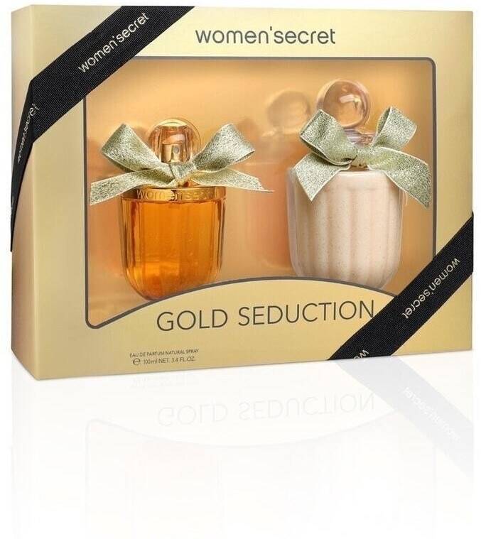 Women' Secret Gold Seduction (EdT 100ml + BL 200ml)