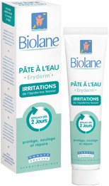Biolane Pâte à l'eau Eryderm (75 ml)