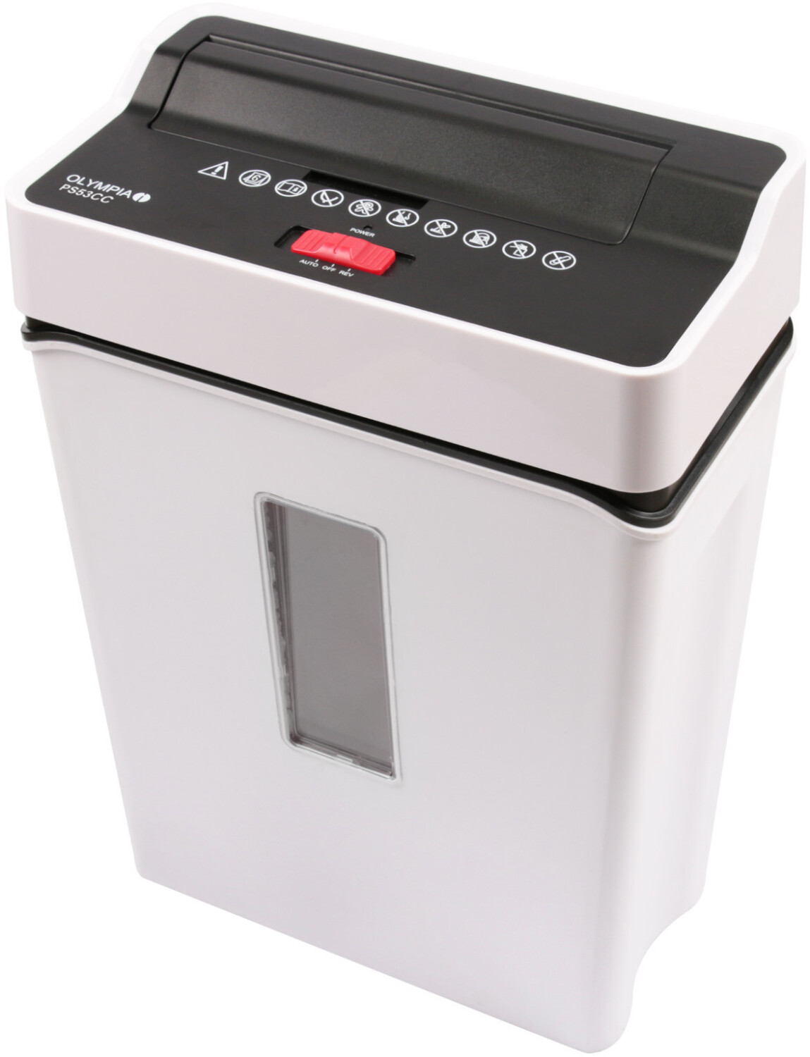 Olympia PS 53 CC white