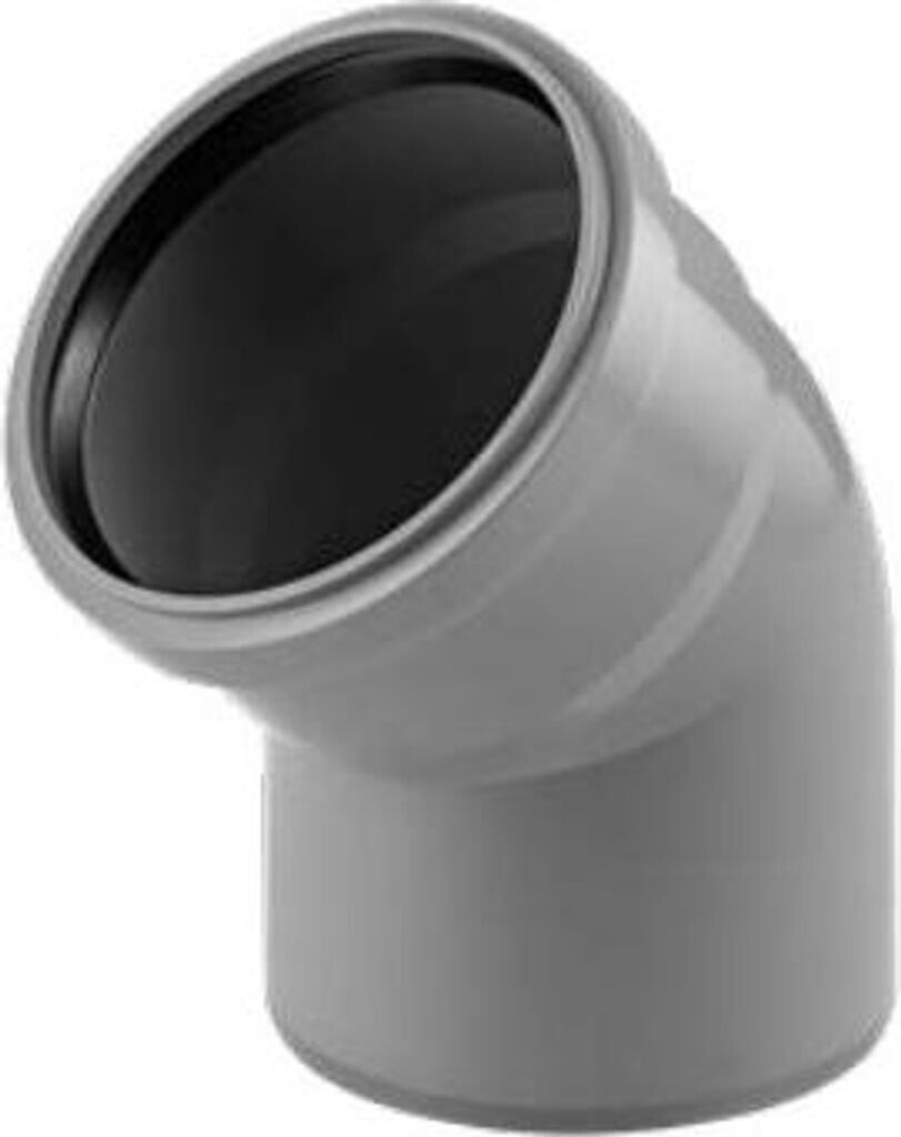 Ostendorf HT-Bogen DN 110 87° Winkel 100 mm (184801) ab 1,63 ...