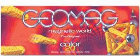 Geomag Puzzle - Géocolor 20