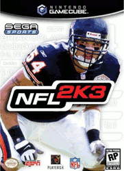NFL 2K3 (GameCube)