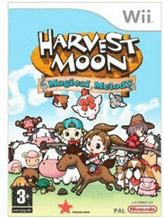 Harvest Moon - Mélodie magique (Wii)