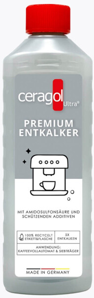 ceragol ultra Premium Entkalker 500 ml, Bild 2